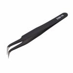 ESD-15 Non-magnetic Anti-static Eagle Beak Tip Curved Tweezer
