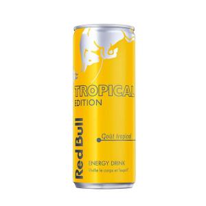 Red Bull Tropical