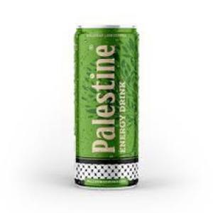 Palestine Energy drink