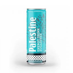 Palestine Energy Drinks sans sucres