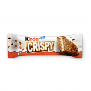 Kinder Crispy Barre