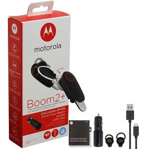 Motorola Boom 2+
