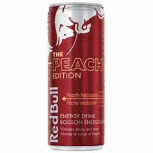 Red Bull Pêche