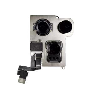 Back Camera Compatible for iPhone 16 Pro Max (Premium)