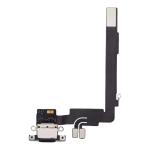 Charging Port Flex Cable Compatible for iPhone 16 Pro Max (Premium) – Black Titanium