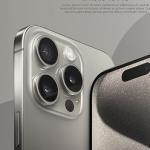 Back Camera Compatible for iPhone 16 Pro