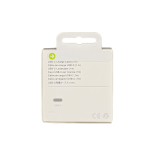 USB-C to USB-C 60W Cable for iPhone 15 Series in Retail Packaging (1M) (Original Chip)